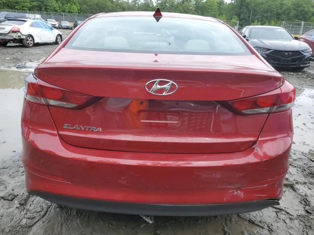 2017 HYUNDAI ELANTRA SE - 5NPD84LF1HH207528