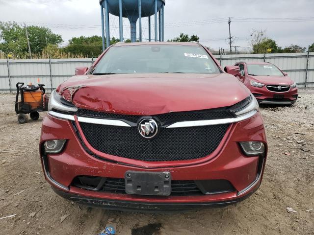 2022 BUICK ENCLAVE ES 5GAEVAKW9NJ161660