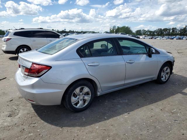 Vin: 2hgfb2f55dh582019, lot: 55894205, honda civic lx 20133