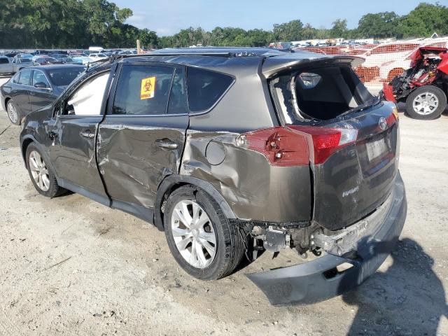 Vin: 2t3yfrev4dw007237, lot: 58809095, toyota rav4 limited 20132