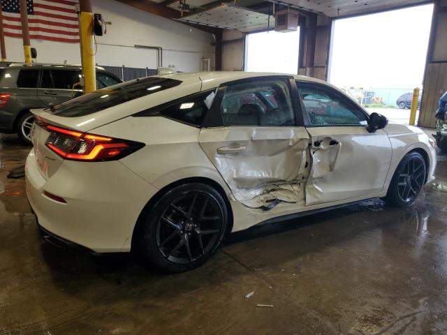 Vin: 19xfl2h80pe011041, lot: 57281305, honda civic sport 20233