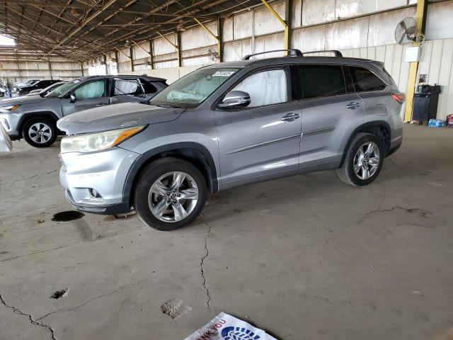 Vin: 5tdykrfh1gs125756, lot: 57512425, toyota highlander limited 2016 img_1