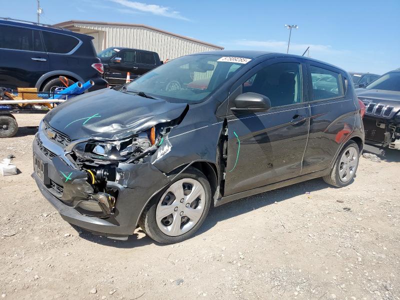 Vin: kl8cb6saxkc737216, lot: 57589285, chevrolet spark ls 2019 img_1