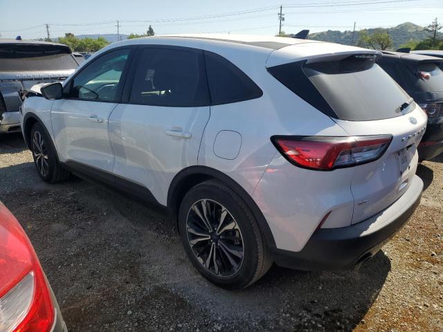 Vin: 1fmcu0g62nua27725, lot: 54565745, ford escape se 20222