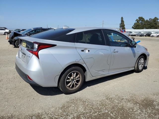 Vin: jtdkarfu1k3070970, lot: 55103315, toyota prius 20193