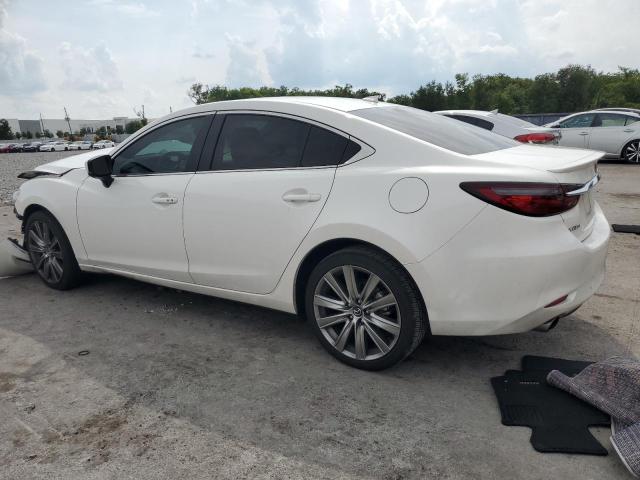 Vin: jm1gl1wy2m1615027, lot: 55916155, mazda 6 grand touring reserve 20212