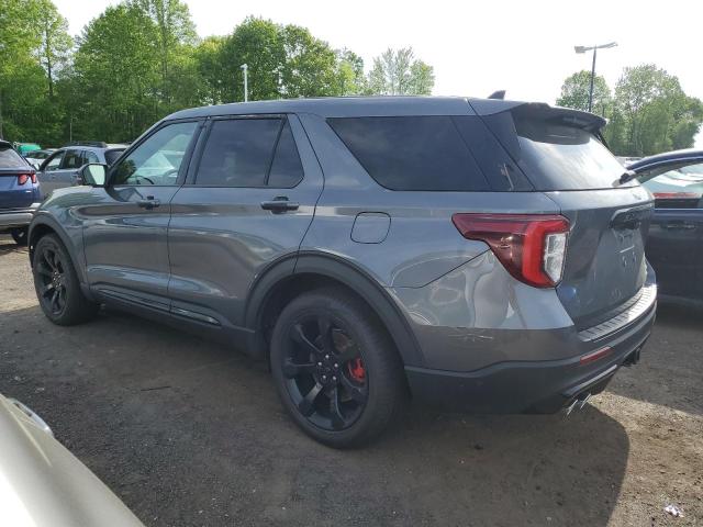 2021 FORD EXPLORER S - 1FM5K8GC9MGB56402