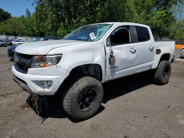 CHEVROLET COLORADO Z