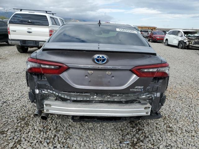 2021 TOYOTA CAMRY XSE - 4T1K31AK4MU565206