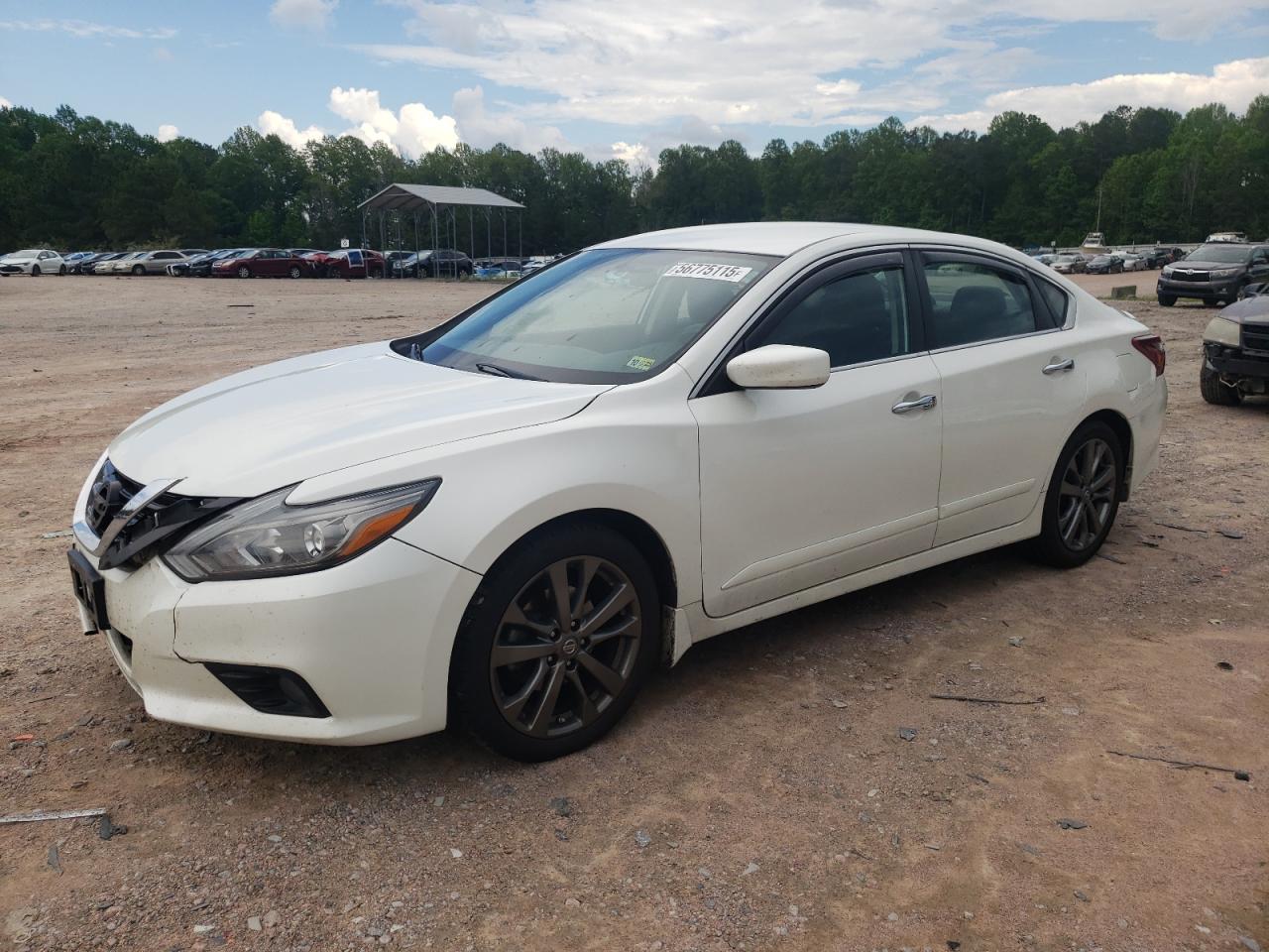 NISSAN ALTIMA 2.5