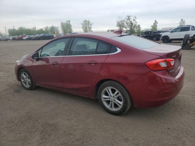 Vin: 1g1be5sm7j7165858, lot: 58665295, chevrolet cruze lt 20182