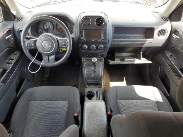 2015 JEEP PATRIOT SP - 1C4NJRBB2FD135164