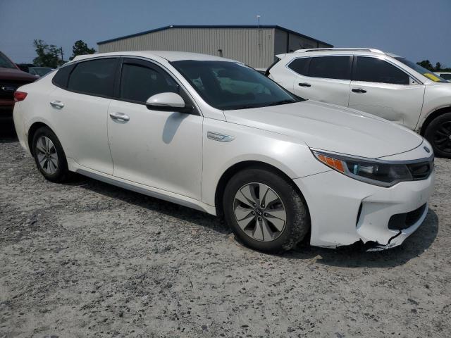 Vin: knagt4lc8h5007423, lot: 58753835, kia optima hybrid 20174
