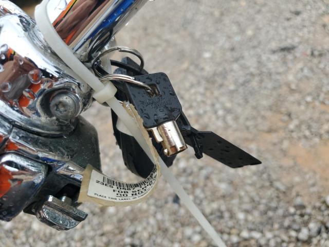 2008 HARLEY-DAVIDSON FLHRC 1HD1FR4198Y634686