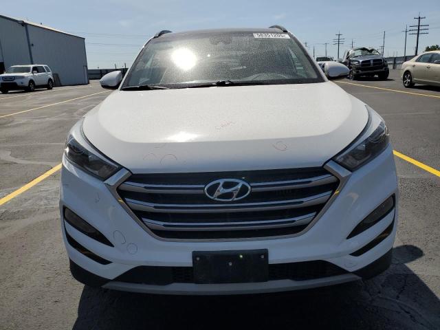 2017 HYUNDAI TUCSON LIM - KM8J3CA24HU351457