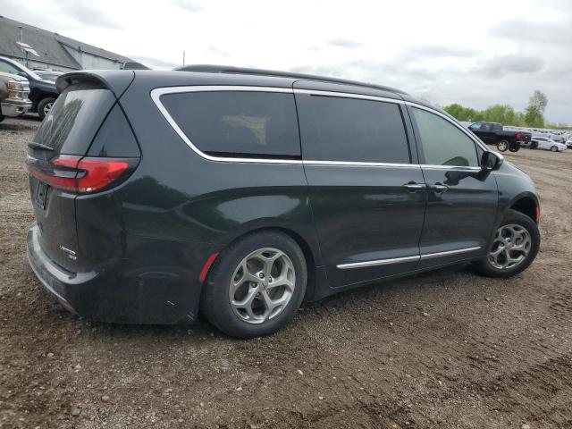 Vin: 2c4rc3gg3nr174533, lot: 56590615, chrysler pacifica limited 20223