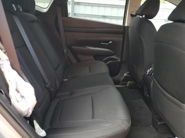 2025 HYUNDAI TUCSON SEL #3302765418