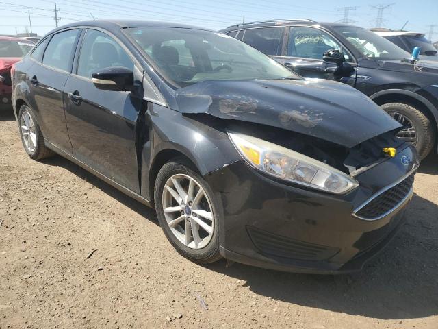 Vin: 1fadp3f24hl316007, lot: 56416645, ford focus se 20174