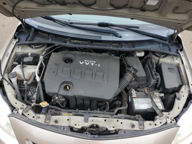 2010 TOYOTA COROLLA BA - 2T1BU4EE0AC242108