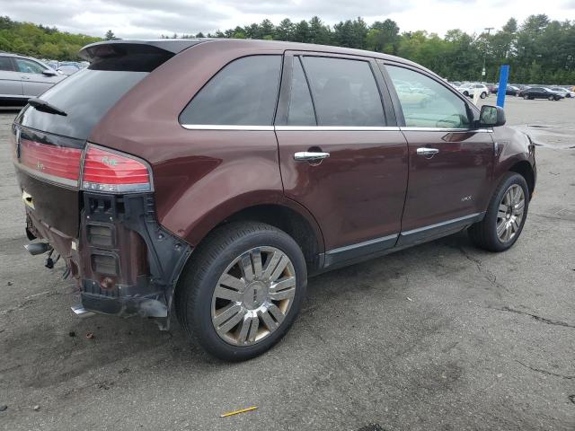 Vin: 2lmdj8jcxabj13640, lot: 57644245, lincoln mkx 20103