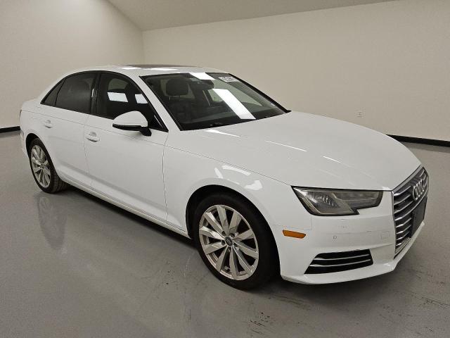 Vin: wauanaf42hn001488, lot: 55407205, audi a4 premium 20174