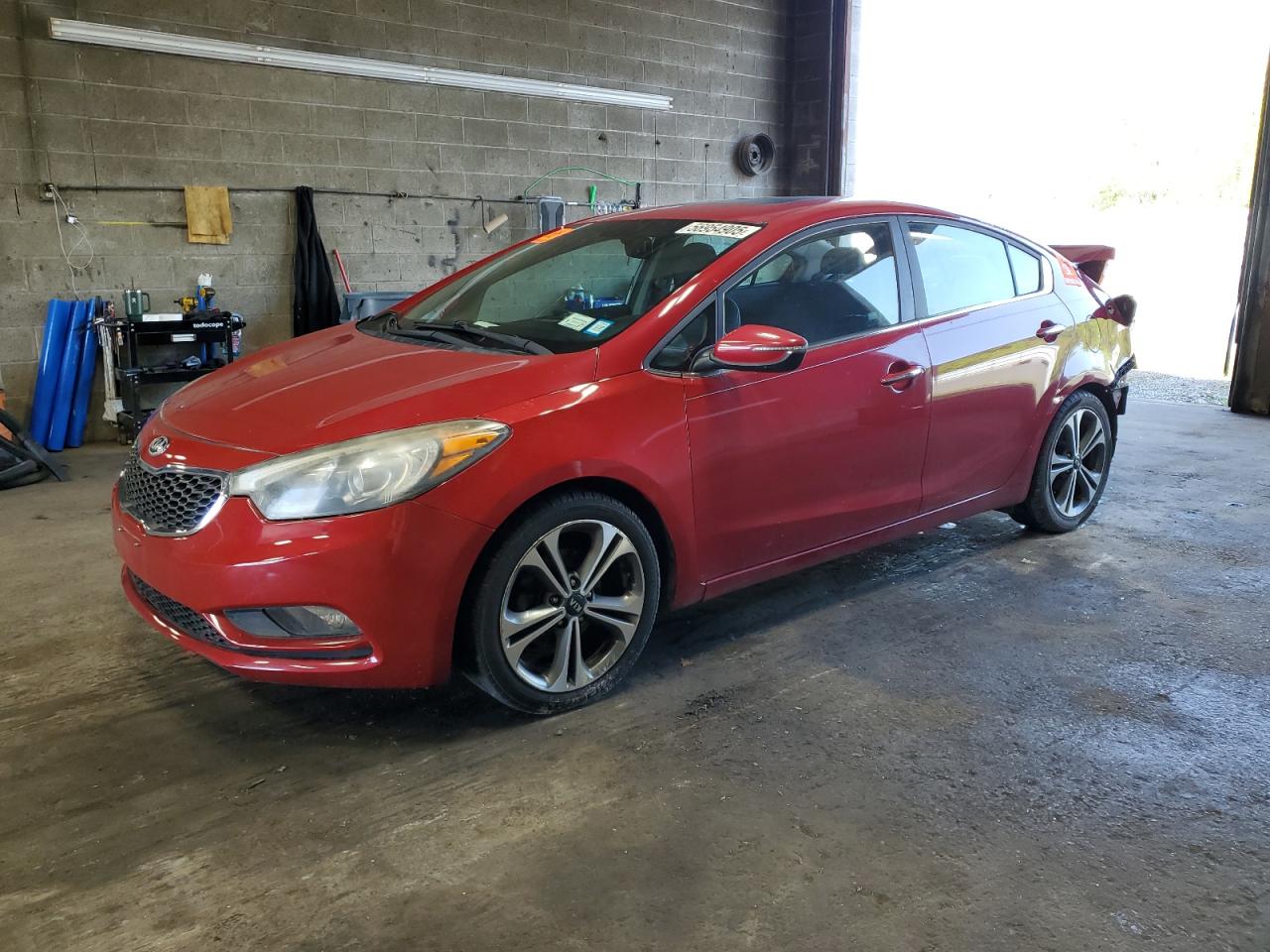 KIA FORTE EX