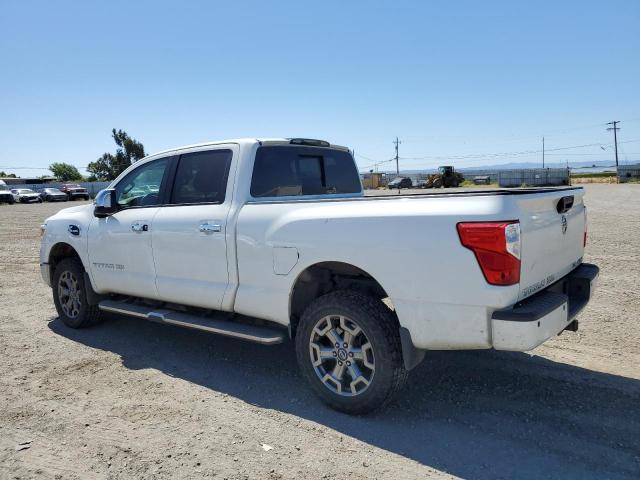 Vin: 1n6ba1f40hn559615, lot: 57636455, nissan titan sl 20172