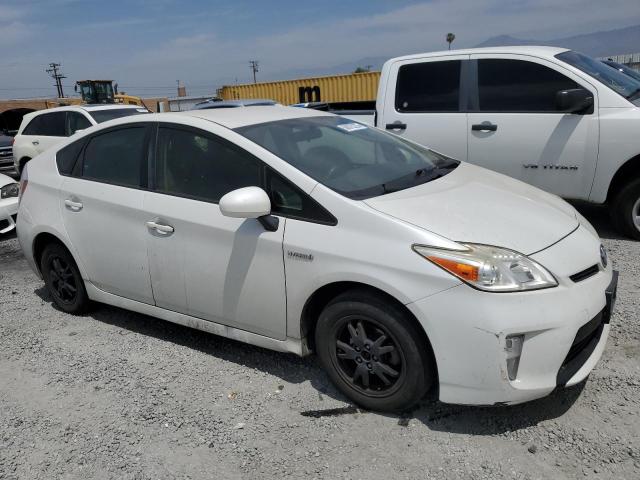 Vin: jtdkn3du6e0386732, lot: 58875225, toyota prius 20144