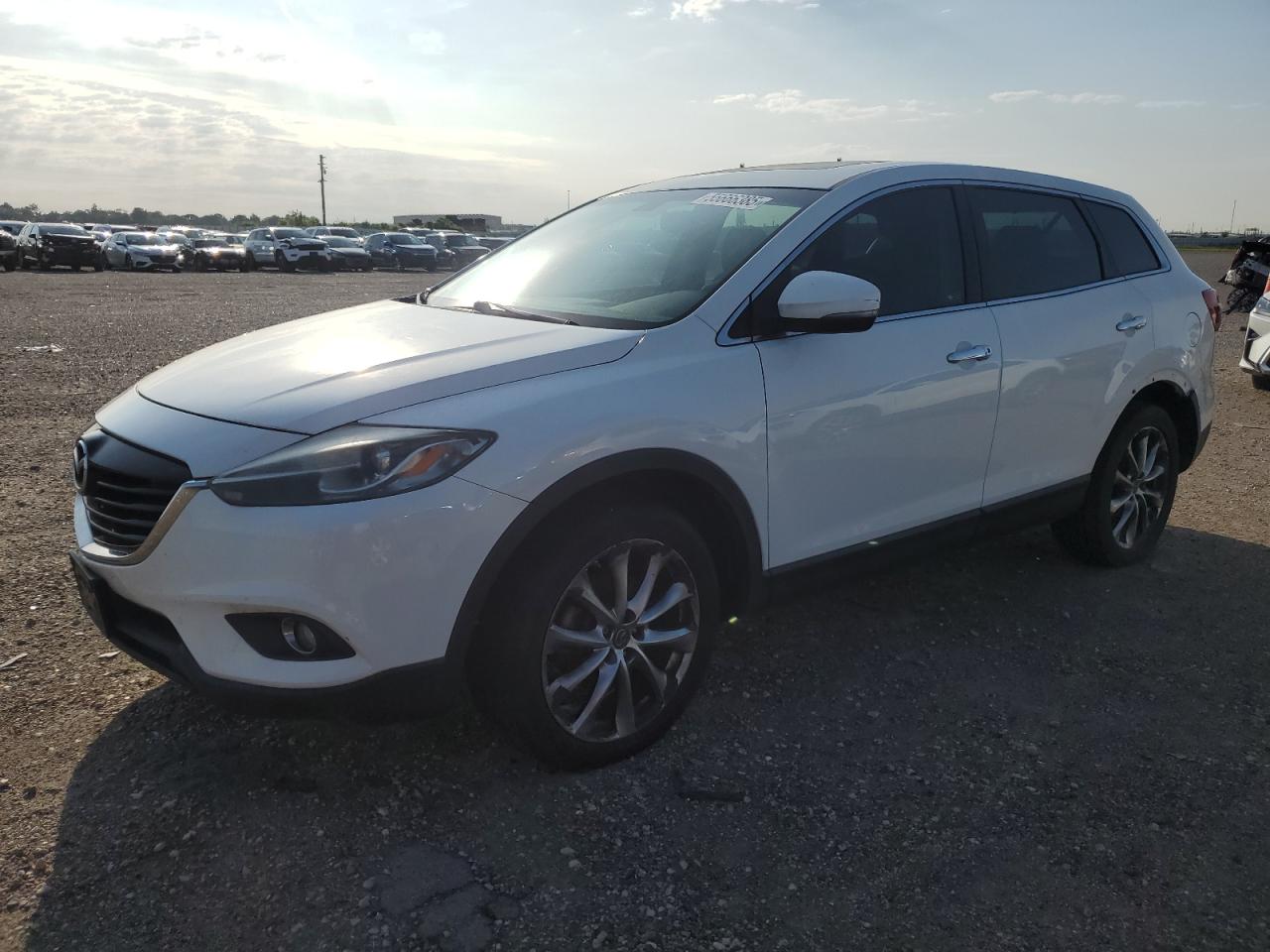MAZDA CX-9 GRAND TOURING