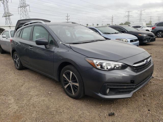 Vin: 4s3gtav68m3707277, lot: 57434665, subaru impreza premium 20214