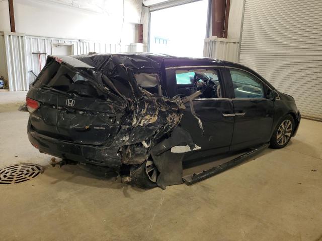 Vin: 5fnrl5h98gb166857, lot: 55493295, honda odyssey touring 20163