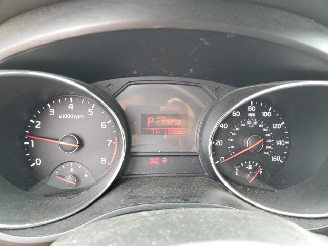 2017 KIA SEDONA LX - KNDMB5C16H6236383