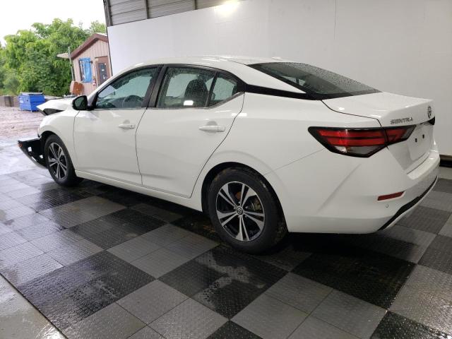 Vin: 3n1ab8cv6ny288336, lot: 56543325, nissan sentra sv 20222