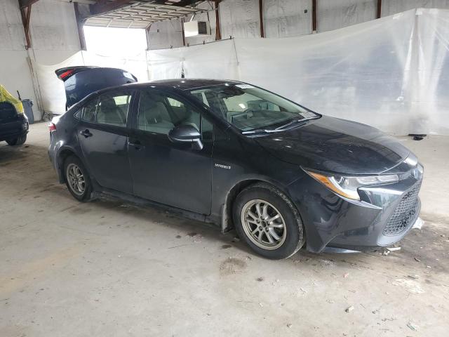 Vin: jtdebrbe2lj001386, lot: 56850305, toyota corolla le 20204