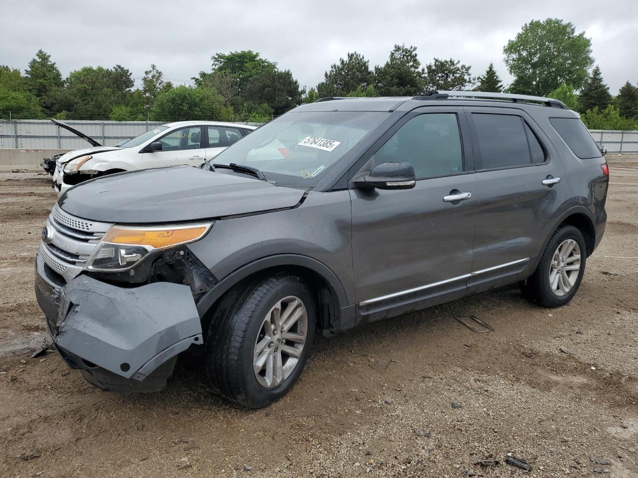FORD EXPLORER XLT