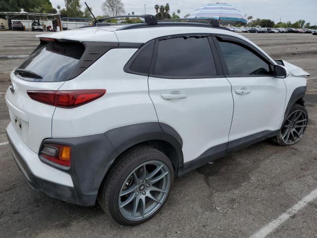 Vin: km8k22aa8lu411354, lot: 55435215, hyundai kona sel 20203