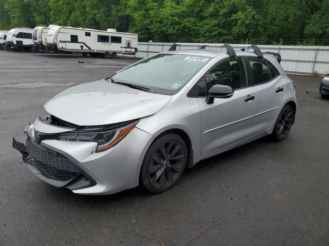 Vin: jtnd4rbe8l3086868, lot: 56416085, toyota corolla se 2020 img_1