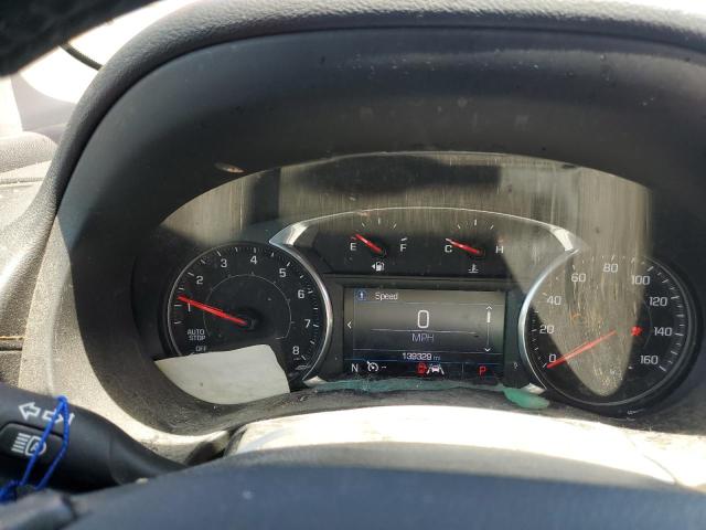 2020 GMC TERRAIN SL - 3GKALMEV1LL196758