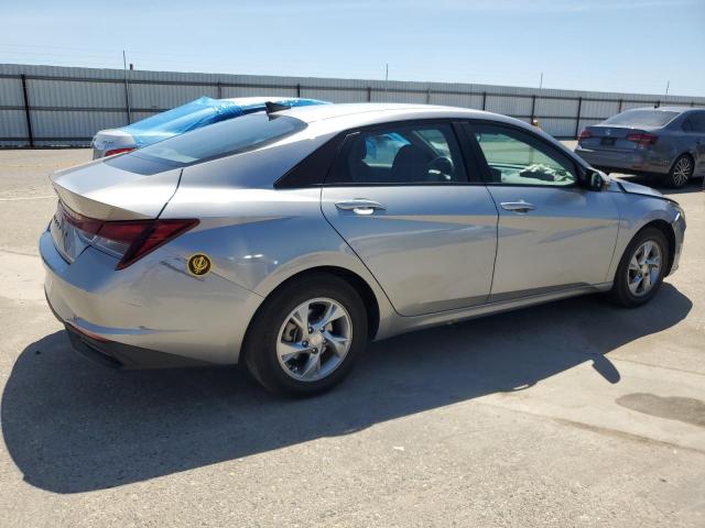 Vin: 5npll4ag9nh077435, lot: 57118705, hyundai elantra se 20223