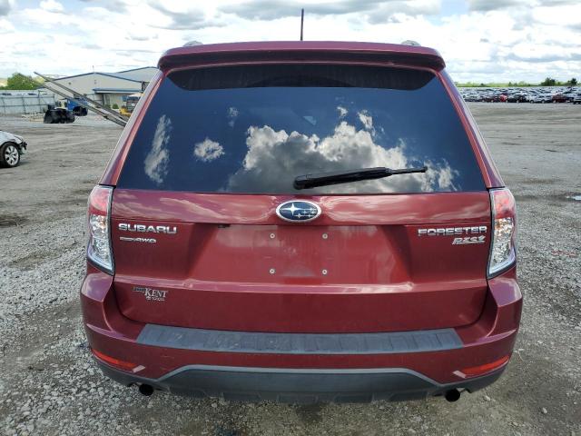2013 SUBARU FORESTER 2 - JF2SHADCXDH439310