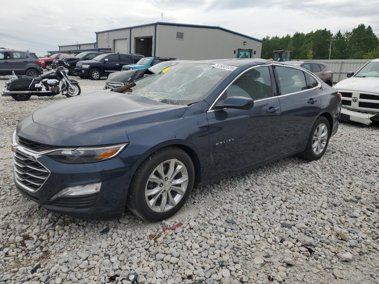 CHEVROLET MALIBU LT