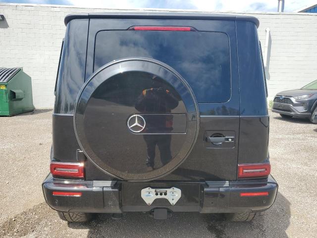 2020 MERCEDES-BENZ G 63 AMG - W1NYC7HJ5LX361051