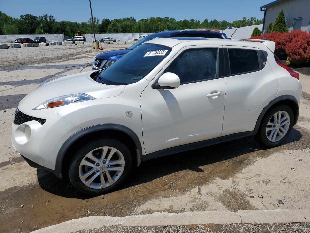 NISSAN JUKE S