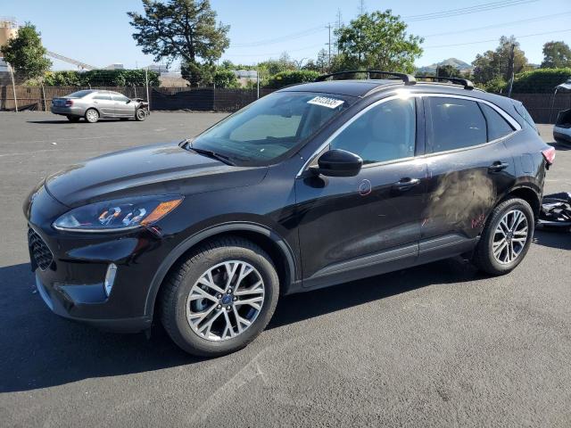 Vin: 1fmcu9czxmua27278, lot: 55123635, ford escape sel 2021 img_1