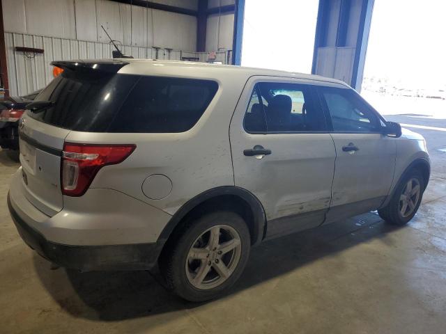 Vin: 1fm5k8ar4fgc67813, lot: 57351135, ford explorer police interceptor 20153
