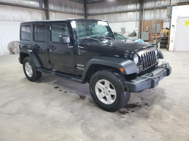 Vin: 1c4bjwdg0gl158413, lot: 56829765, jeep wrangler sport 20164