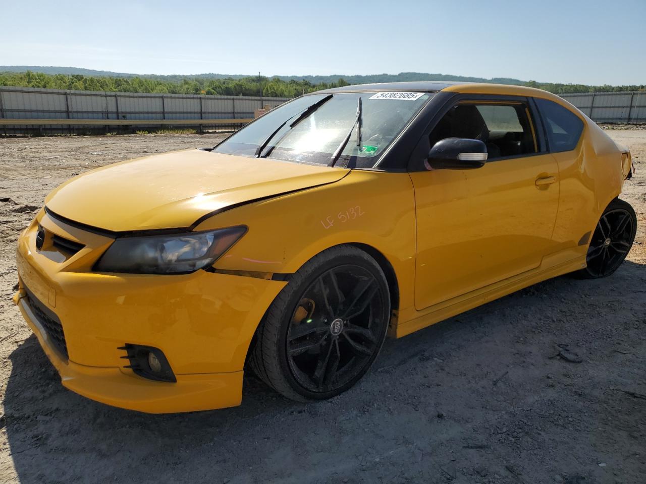 TOYOTA SCION TC