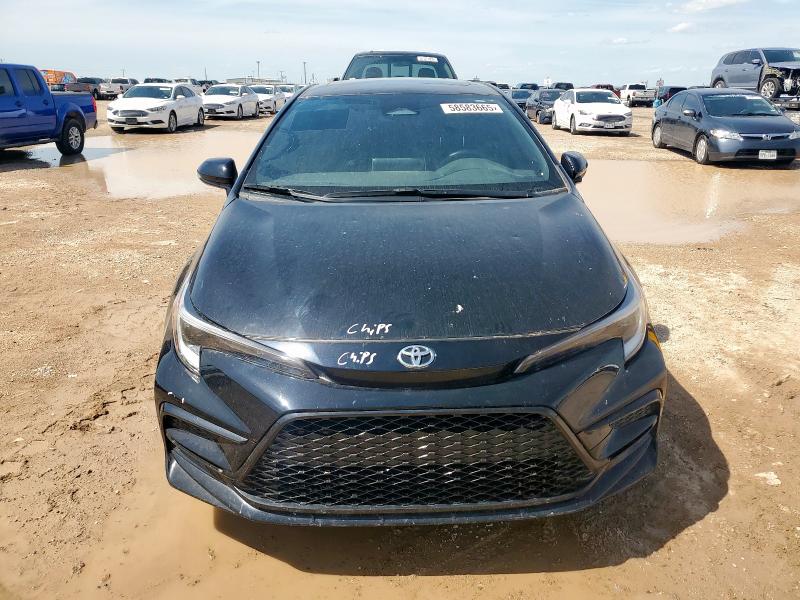 2023 TOYOTA COROLLA SE - JTDP4MCE3P3515925