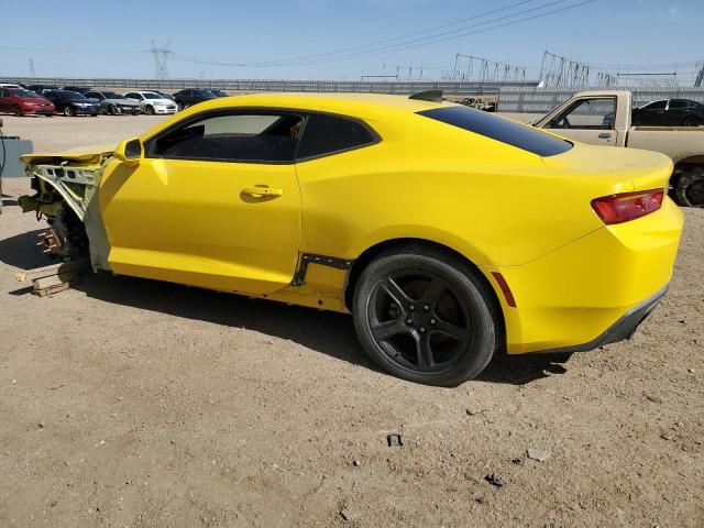 2017 CHEVROLET CAMARO LT 1G1FB1RX5H0105616