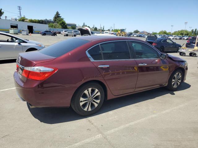Vin: 1hgcr2f32fa225220, lot: 57687015, honda accord lx 20153